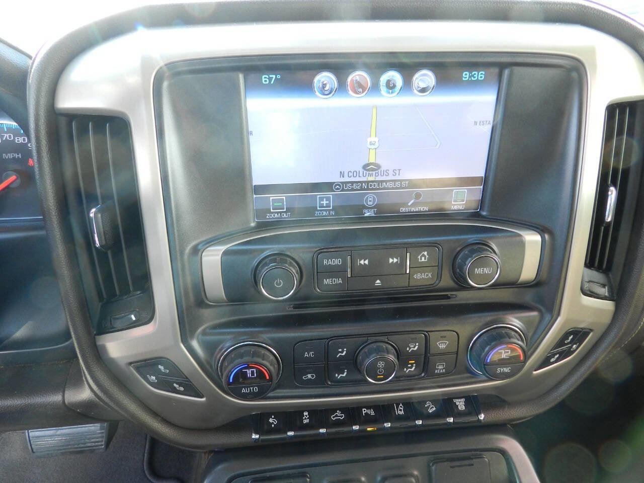 Used 2017 GMC Sierra 2500 Denali w/ Duramax Plus Package image 16