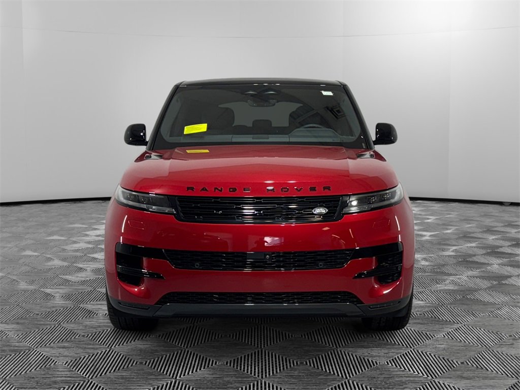 New 2025 Land Rover Range Rover Sport SE image 8