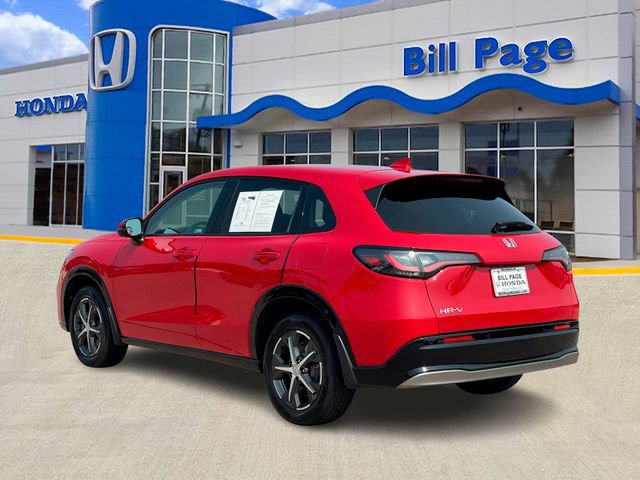 Certified 2023 Honda HR-V EX-L image 5