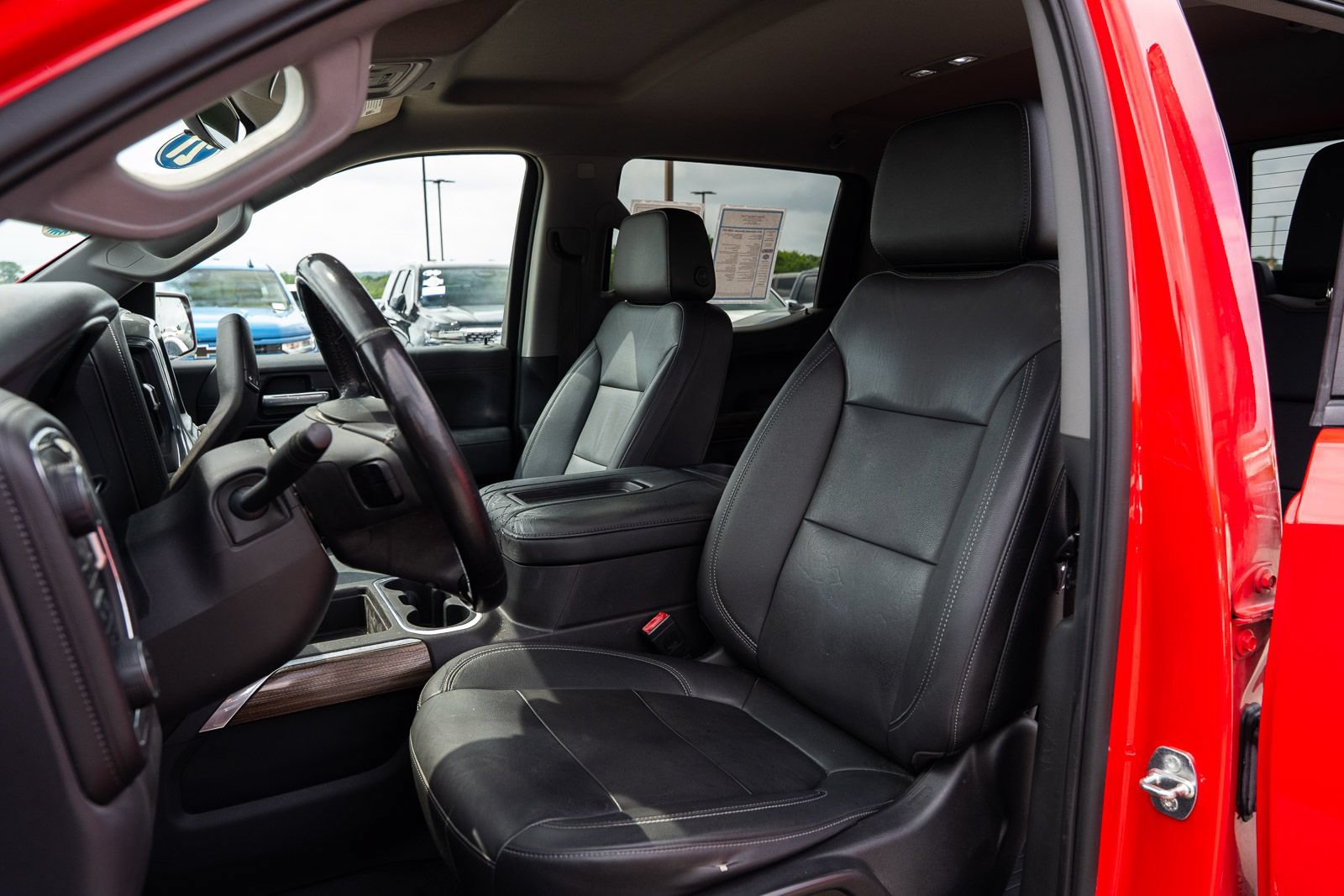 Used 2021 Chevrolet Silverado 1500 RST w/ All Star Edition Plus AWD/4WD image 19
