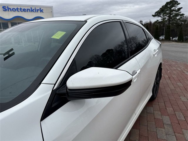 Used 2019 Honda Civic EX image 3