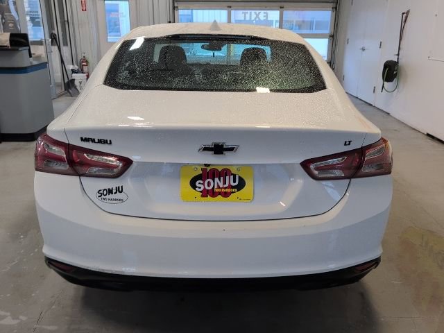 Certified 2023 Chevrolet Malibu LT w/ Sport Edition image 4