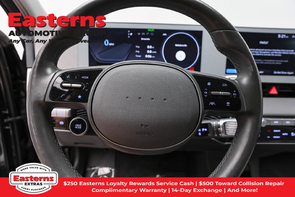 Used 2023 Hyundai Ioniq 5 SEL w/ Cargo Package AWD/4WD image 11
