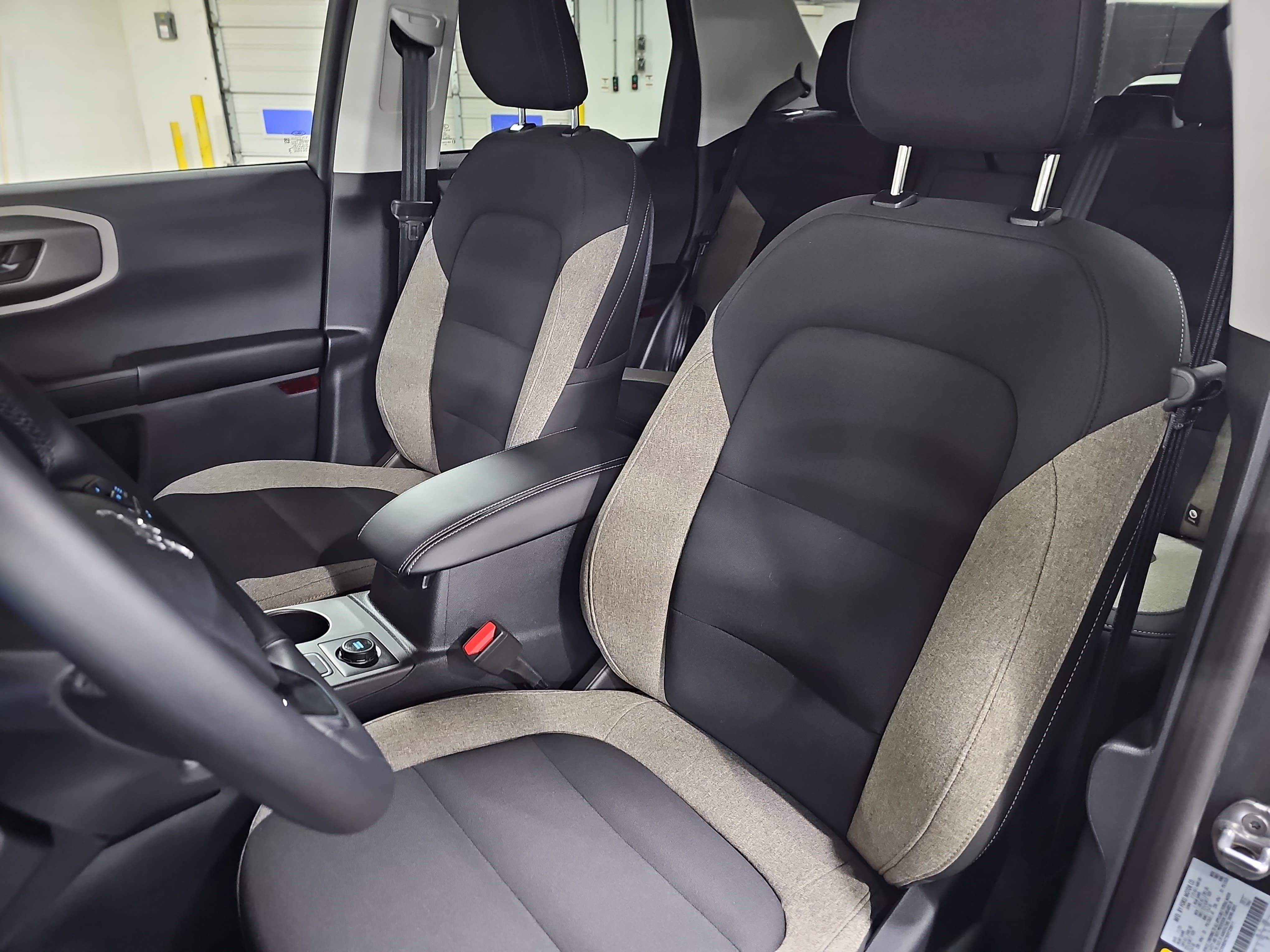 Used 2025 Ford Bronco Sport Big Bend w/ Convenience Package image 15