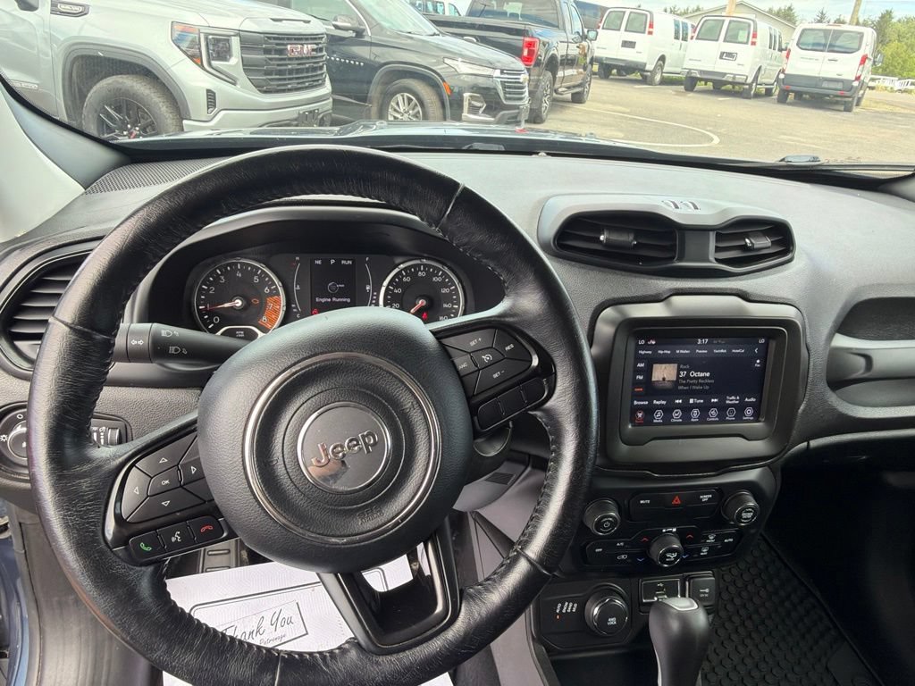 Used 2020 Jeep Renegade Altitude AWD/4WD image 20