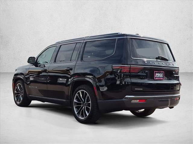Used 2022 Jeep Wagoneer Series III w/ Premium Group I AWD/4WD image 8