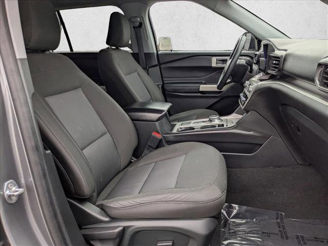 Used 2022 Ford Explorer XLT image 21
