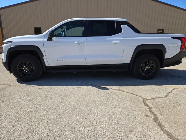 New 2024 Chevrolet Silverado EV W/T AWD/4WD image 4