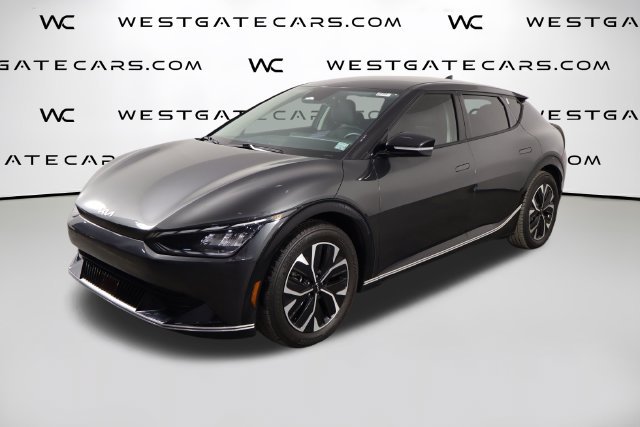 Used 2023 Kia EV6 Wind RWD 360° Tour
