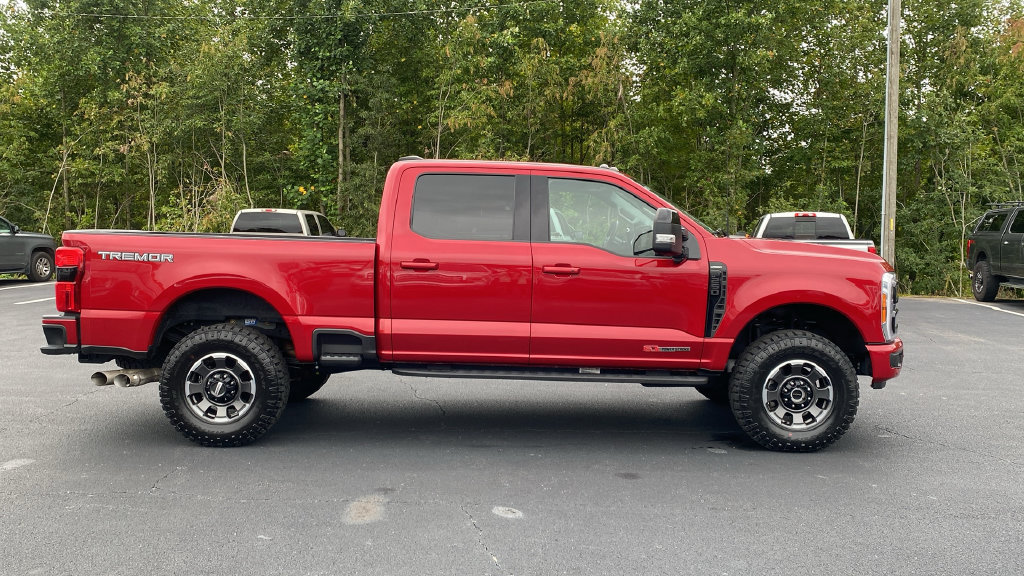 Certified 2023 Ford F250 Lariat w/ Lariat Ultimate Package AWD/4WD image 4