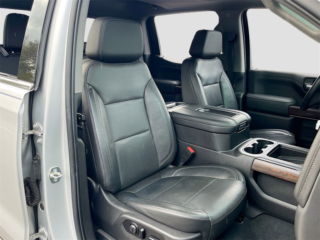 Used 2020 GMC Sierra 1500 SLT image 29