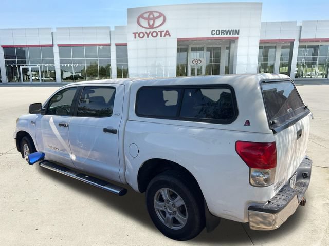 Used 2008 Toyota Tundra 4x4 CrewMax image 22