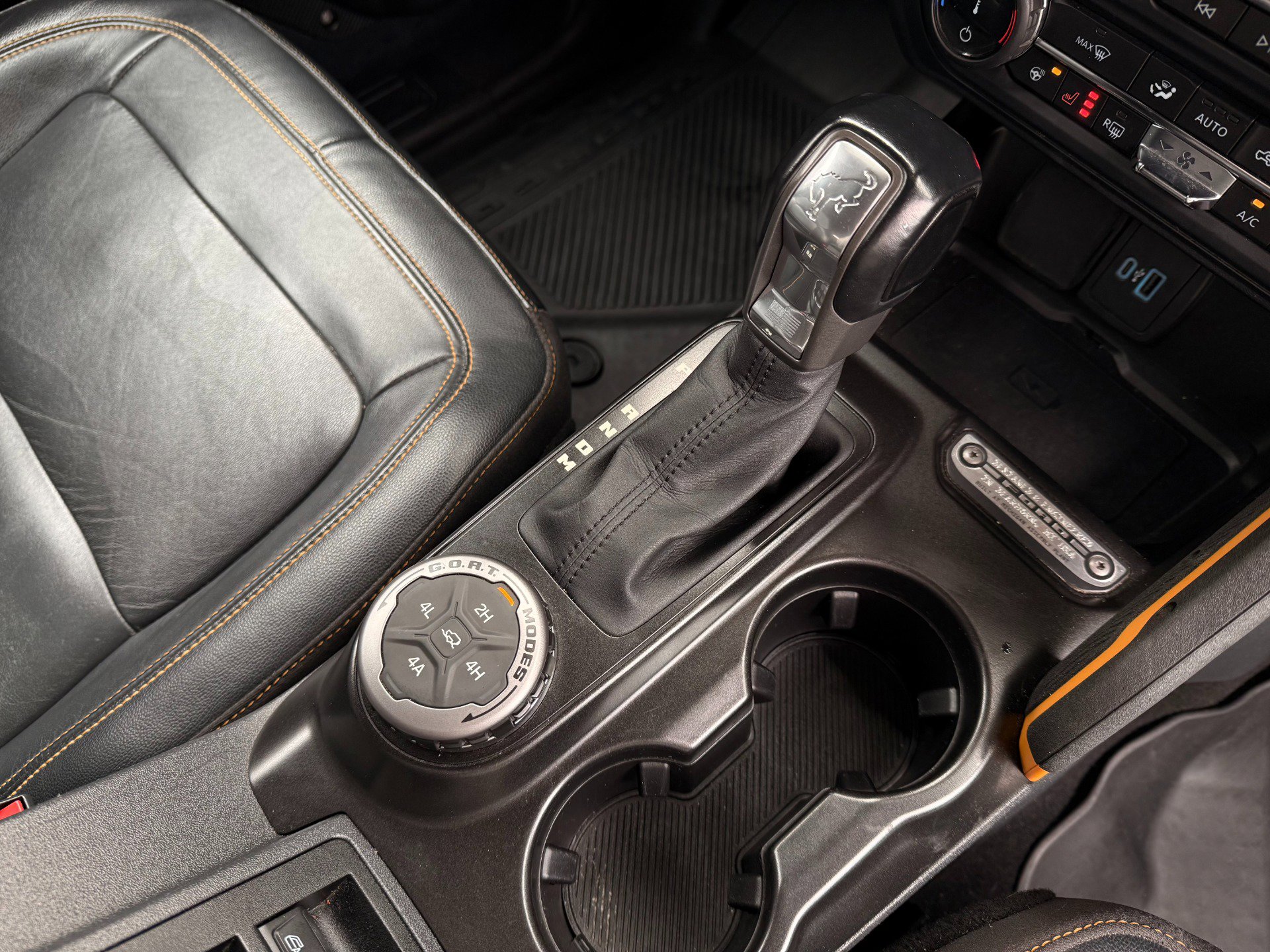 Used 2022 Ford Bronco Badlands image 26