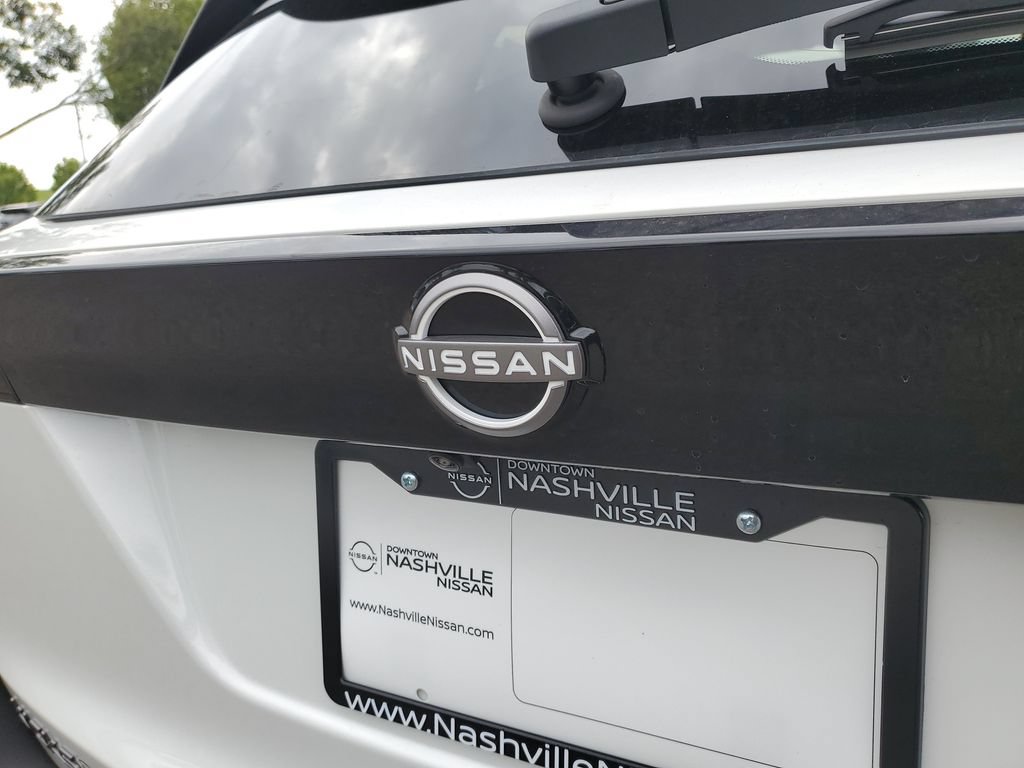 New 2026 Nissan Kicks SV w/ Cold Weather Package FWD image 6