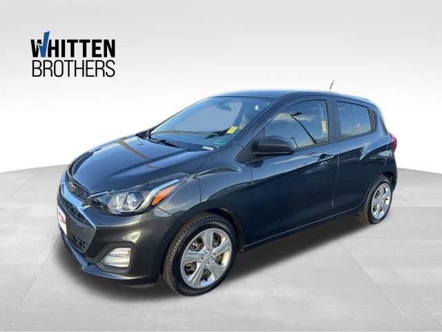 Used 2022 Chevrolet Spark LS