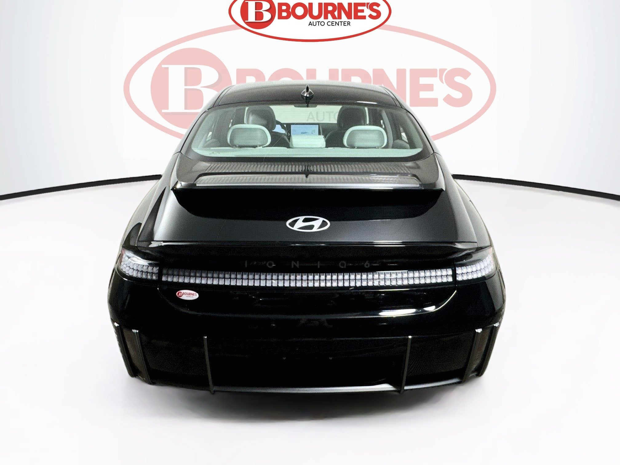 Used 2023 Hyundai Ioniq 6 SEL AWD/4WD image 9