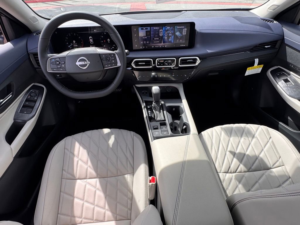 New 2026 Nissan Sentra SL image 12