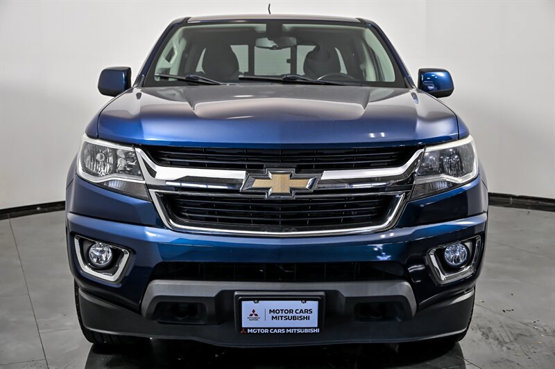 Used 2019 Chevrolet Colorado LT w/ LT Convenience Package AWD/4WD image 4