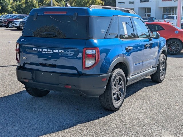 Used 2024 Ford Bronco Sport Big Bend w/ Convenience Package image 3