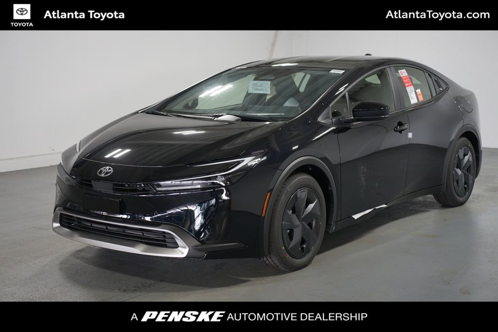 New 2026 Toyota Prius SE