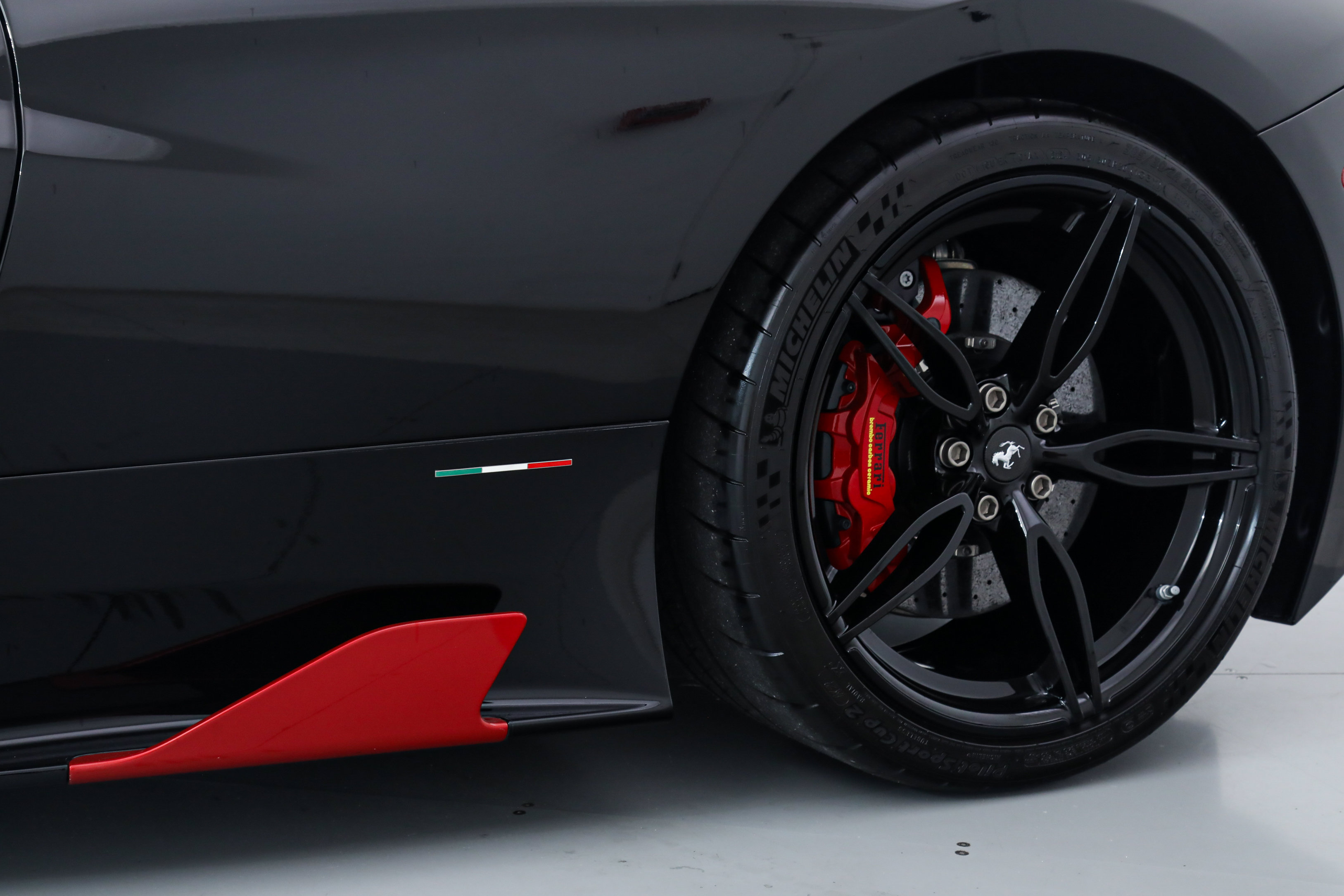 Certified 2015 Ferrari 458 Speciale A RWD image 21