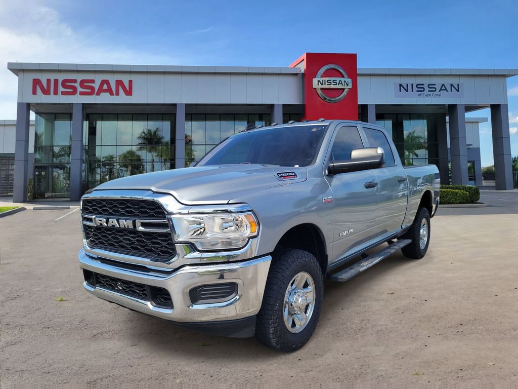 Used 2022 RAM 2500 Tradesman AWD/4WD image 16