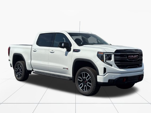 New 2026 GMC Sierra 1500 AT4 w/ AT4 Premium Package AWD/4WD image 8