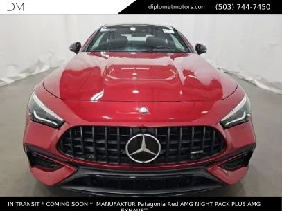 Used 2024 Mercedes-Benz CLE 53 AMG 4MATIC image 2