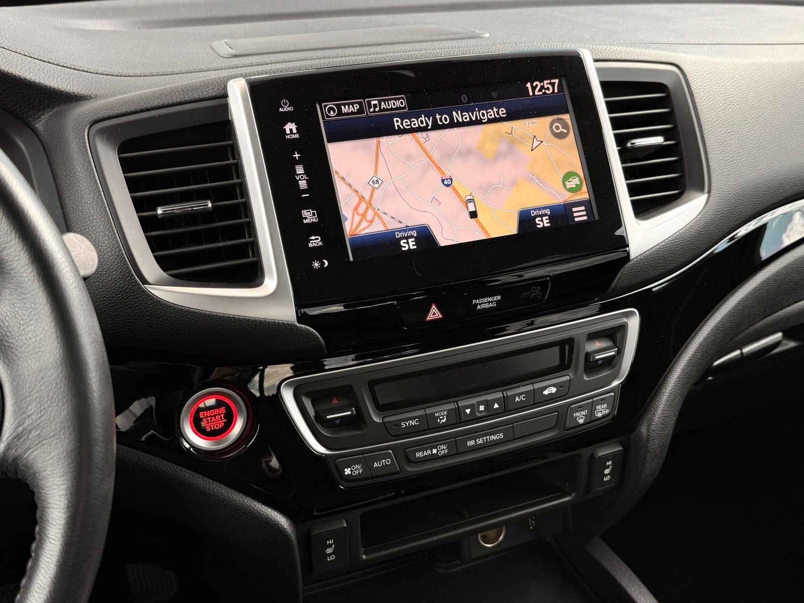 Used 2017 Honda Ridgeline Black Edition image 33