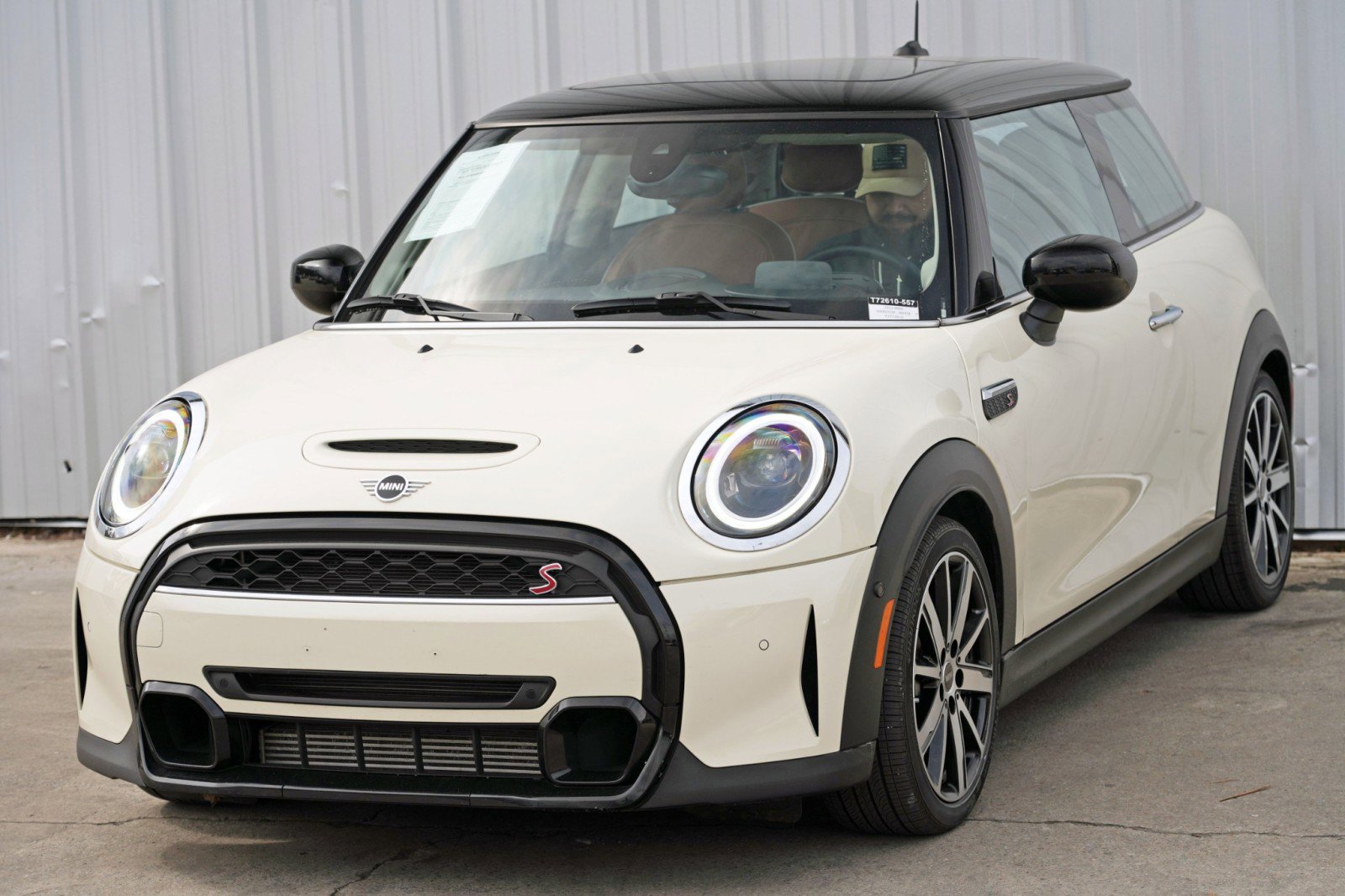Used 2023 MINI Cooper S image 43
