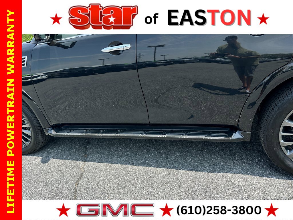 Used 2023 INFINITI QX80 Premium Select w/ Cargo Package image 41