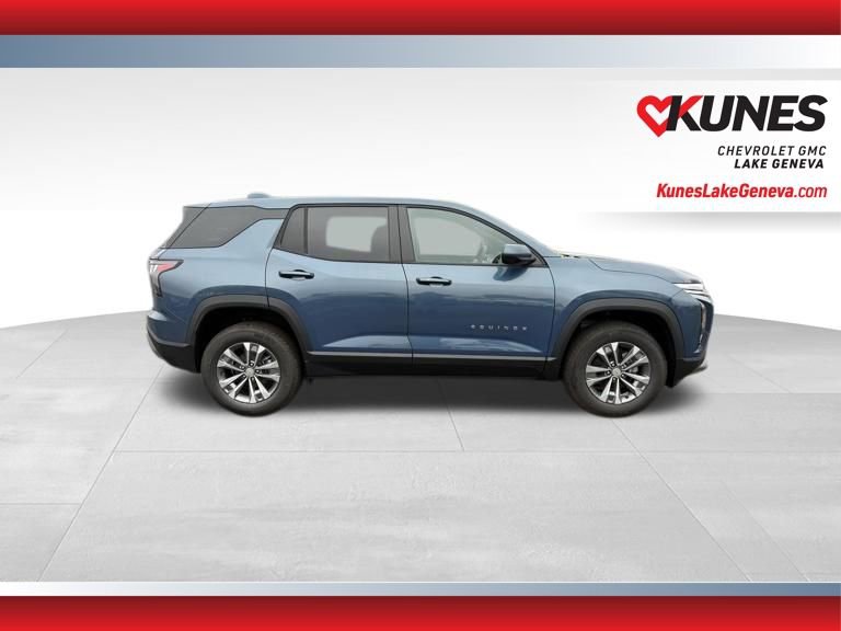 New 2026 Chevrolet Equinox LT w/ Convenience Package II image 3