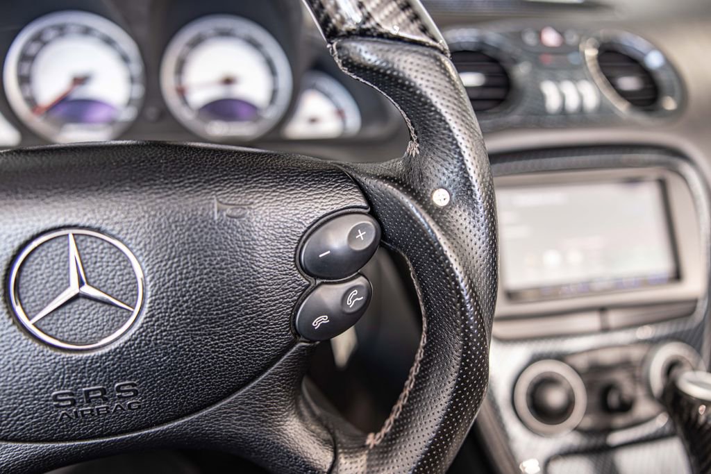 Used 2004 Mercedes-Benz SL 55 AMG image 25