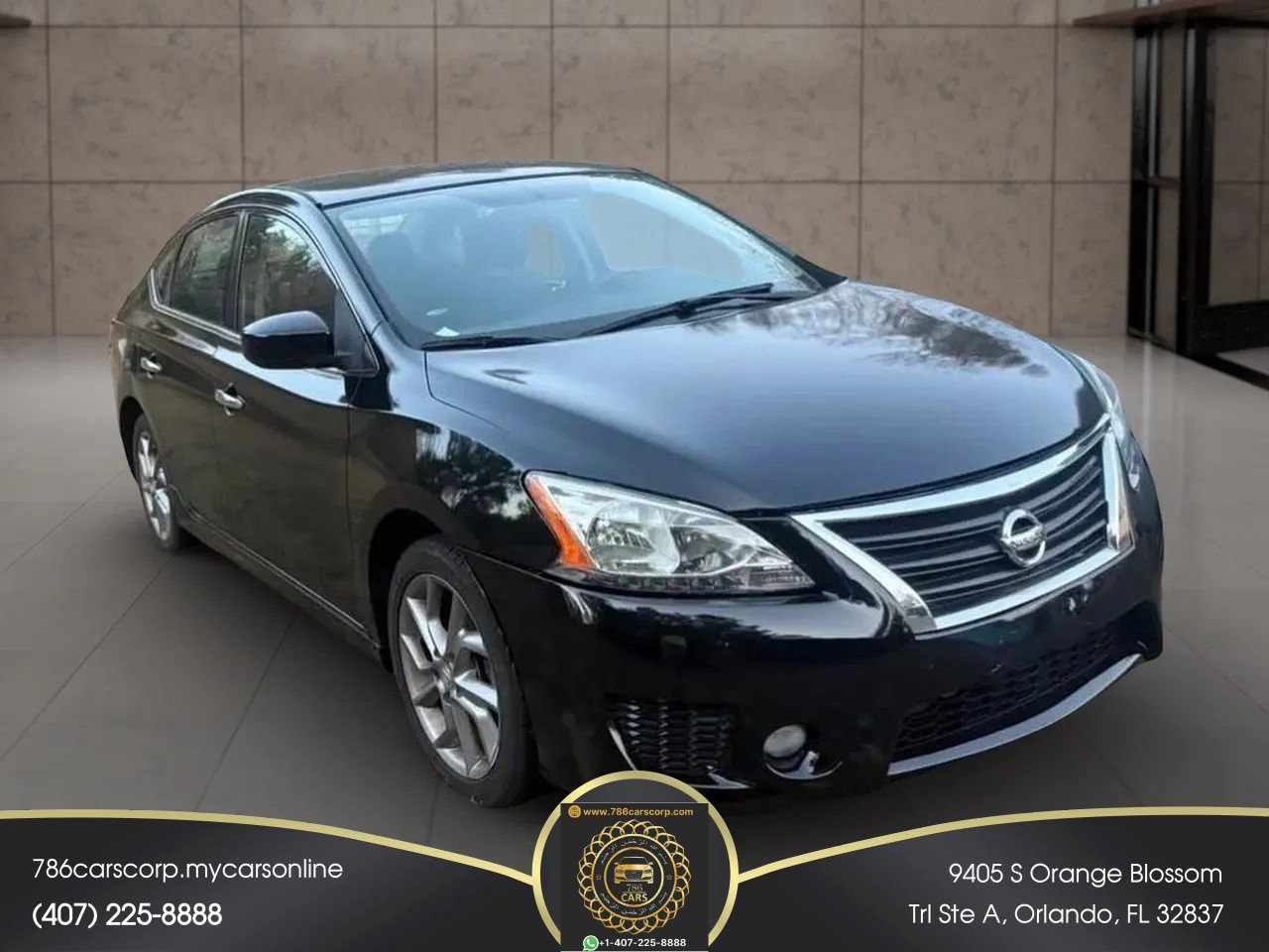 Used 2007 Nissan Sentra 2.0 S