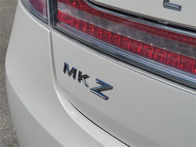 Used 2017 Lincoln MKZ Premiere image 7