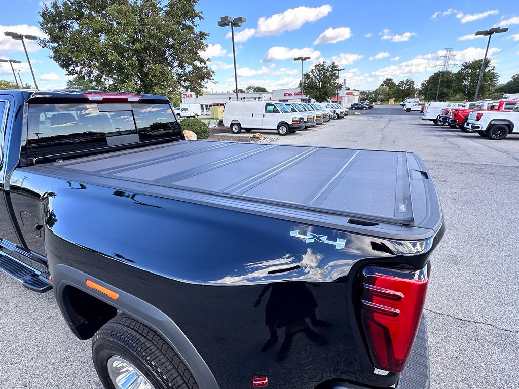 Certified 2026 GMC Sierra 3500 SLE w/ Preferred Package AWD/4WD image 44