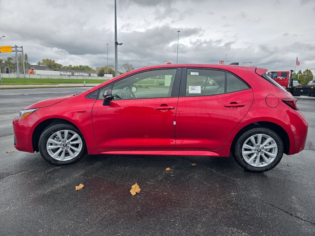 New 2027 Toyota Corolla SE FWD image 12