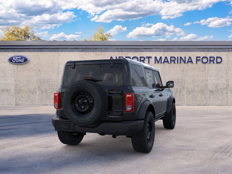 New 2026 Ford Bronco Big Bend AWD/4WD image 8