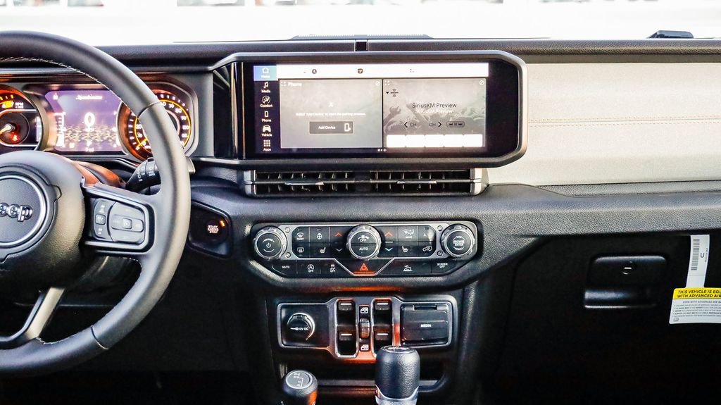 New 2026 Jeep Wrangler Sport S image 16