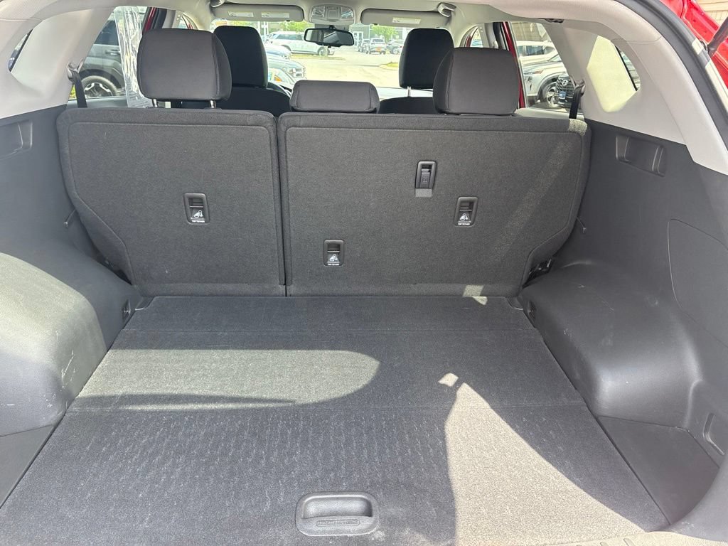 Certified 2021 Hyundai Tucson SEL AWD/4WD image 13