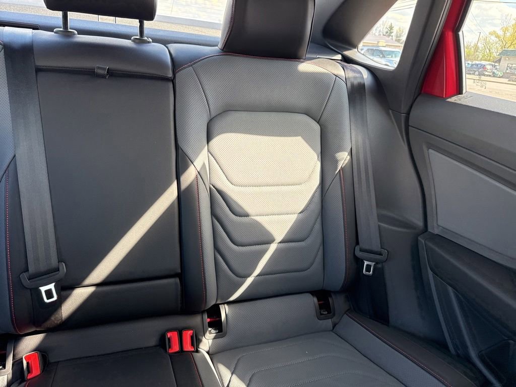 New 2026 Volkswagen Jetta GLI Autobahn FWD image 15