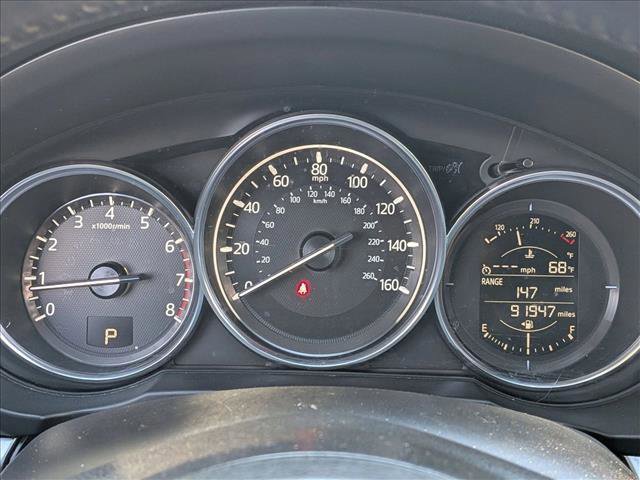 Used 2017 MAZDA CX-5 Touring image 11