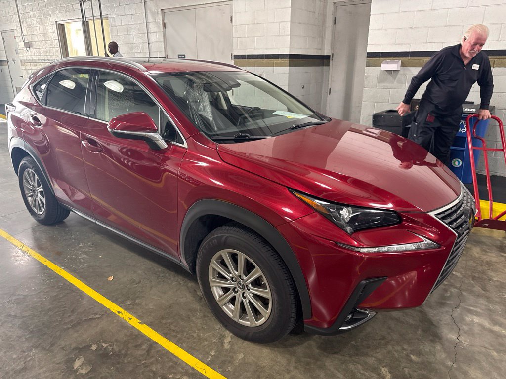 Used 2020 Lexus NX 300 FWD w/ Comfort Package