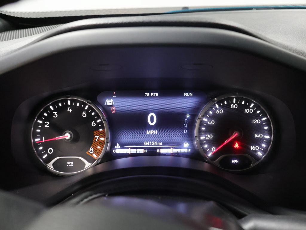 Certified 2021 Jeep Renegade Limited AWD/4WD image 45