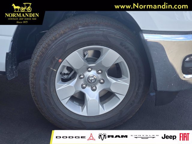 New 2026 RAM 1500 Big Horn AWD/4WD image 3