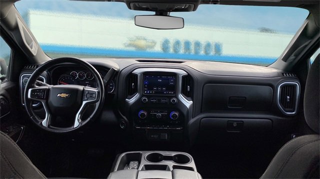 Certified 2022 Chevrolet Silverado 1500 LT image 15