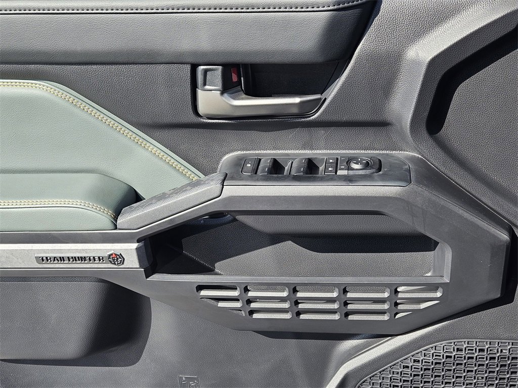 New 2025 Toyota Tacoma 4x4 Double Cab Hybrid image 18