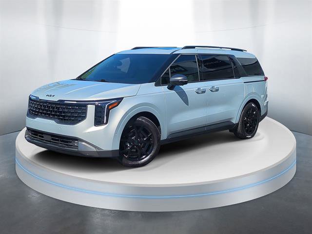 Used 2025 Kia Carnival SX Prestige video 1