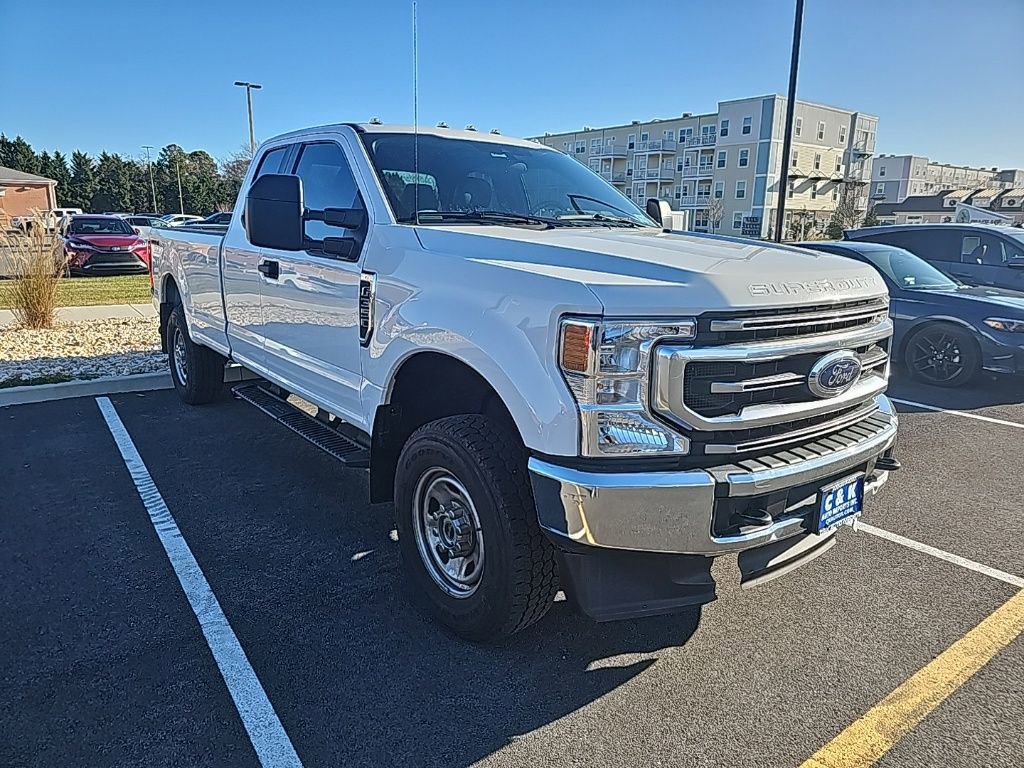 Used 2021 Ford F350 XL w/ Power Equipment Group image 25