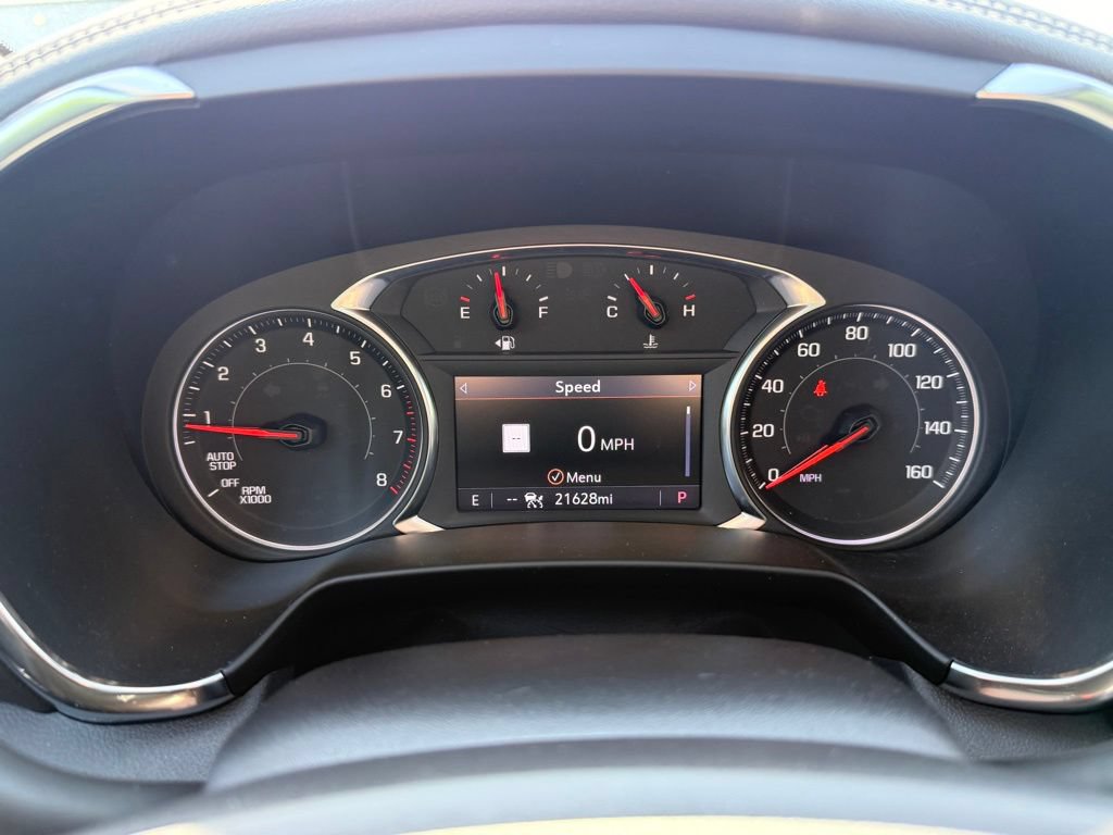 Used 2023 Chevrolet Blazer LT w/ Sound & Technology Package AWD/4WD image 36